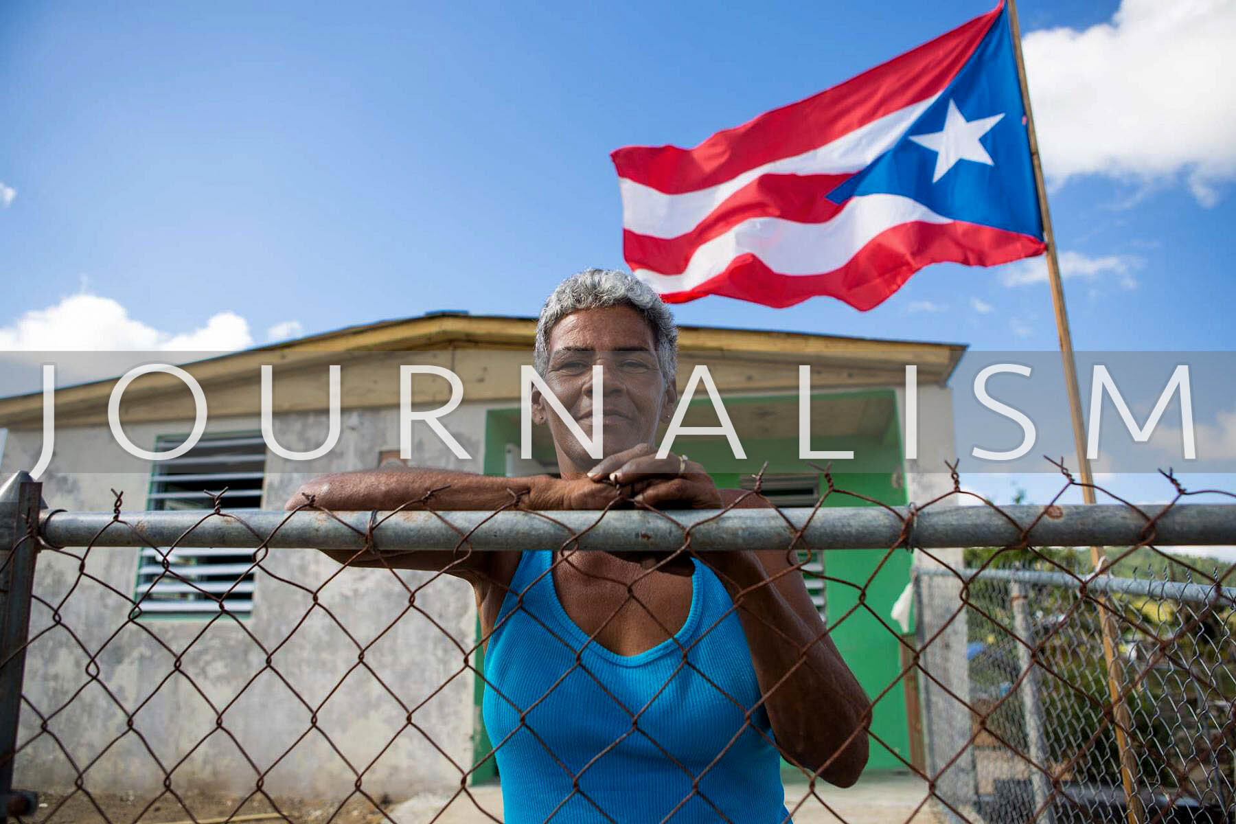 Freelance Press Documentary Puerto Rico